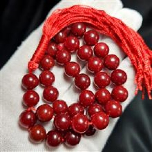 فروش تسبیح 33 دانه سنگ جید معدنی کد