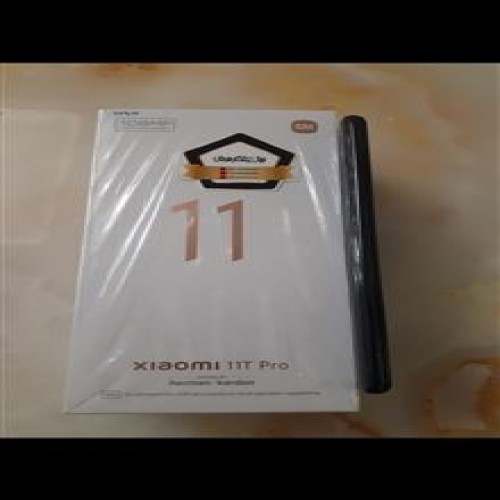 خرید گوشی شیائومی11T PRO وردسا