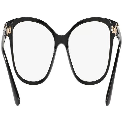 عینک طبی بولگاری مدل Bvlgari BV4128B 501 54 - Image 5