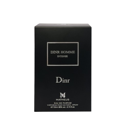 عطر ادکلن متئوس هم اینتنس من مردانه Homme Intense