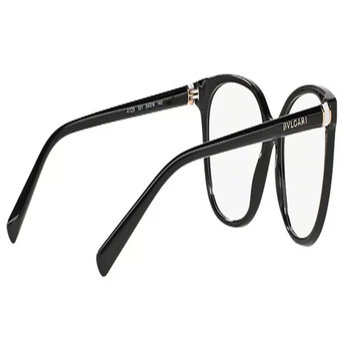 عینک طبی زنانه بولگاری مدل Bvlgari BV4129V 501 52 - Image 5
