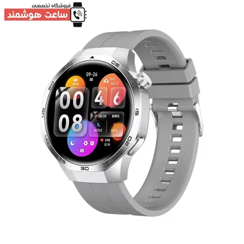 ساعت هوشمند گرد YT13 برند Yoshoot - Image 9