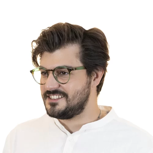 عینک مخصوص کامپیوتر و موبایل گودلوک Goodlook GL306 - Image 2