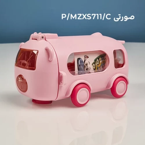 قمقمه طرح ماشین کد MZXS711