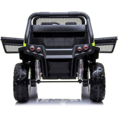 ماشین شارژی مرسدس بنز یونی موگ unimog