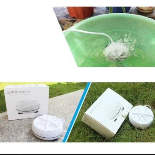 مینی لباسشویی سفری مدل 1345