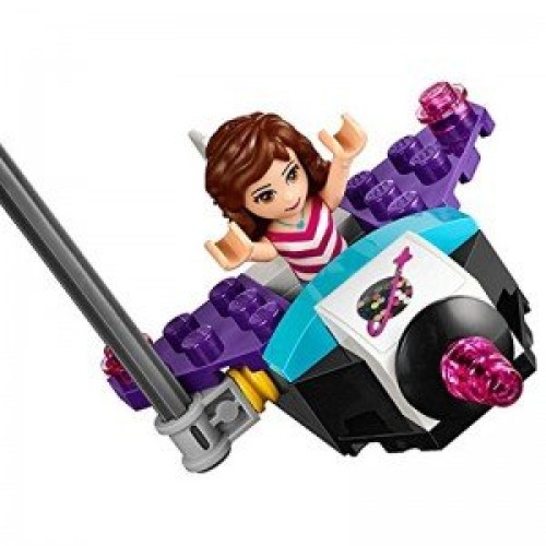 لگو Amusement Park Space Ride lego 41128
