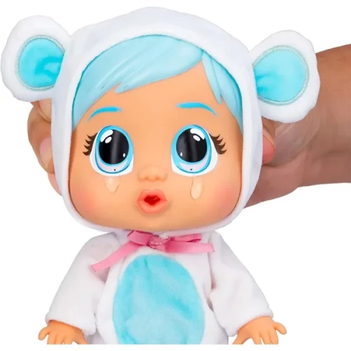 عروسک گریان آی ام سی مدل cry babies KRISTAL کد 921511