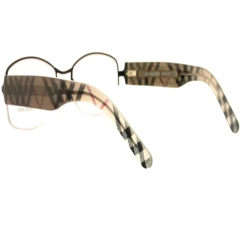عینک طبی بربری burberry BE1169V 1001 - Image 3