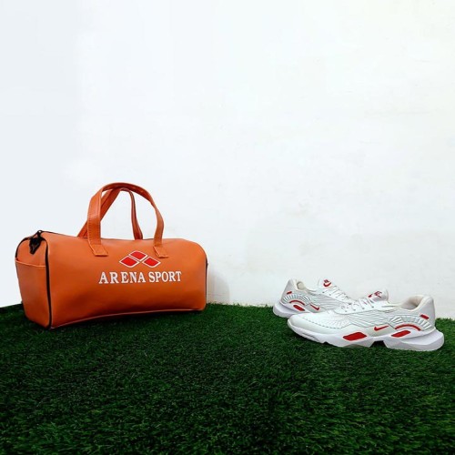 ساک ورزشی آجری Arena Sport مدل 1186