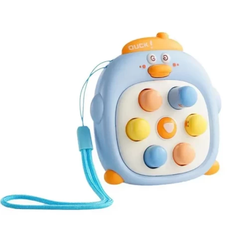 اسباب بازی پاپت گیم طرح جوجه اردک کد HY61
