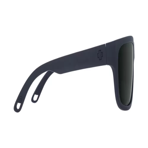 عینک آفتابی اسپای Angler Matte Black Happy Gray Green - Image 4