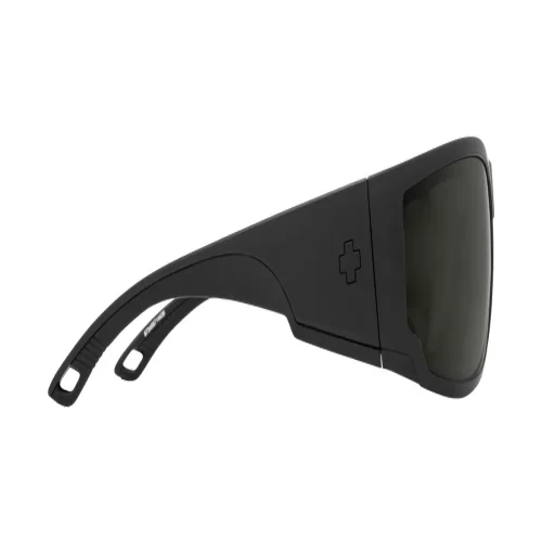 عینک آفتابی اسپای Spy Tackle Matte Black ANSI RX Happy Gray Green - Image 3