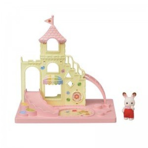 شهر بازی کودک sylvanian families مدل 5319