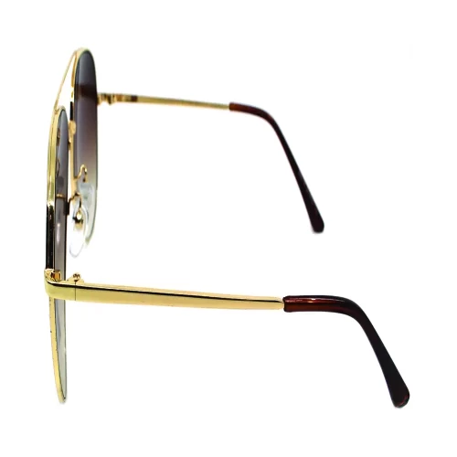 عینک آفتابی کروزر اپتیک Cruiser Optic B80 76 Brown - Image 3