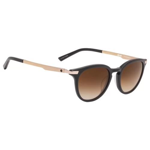 عینک آفتابی اسپای مدل Spy PISMO MATTE BLACK/ROSE GOLD - HAPPY BRONZE FADE - Image 4