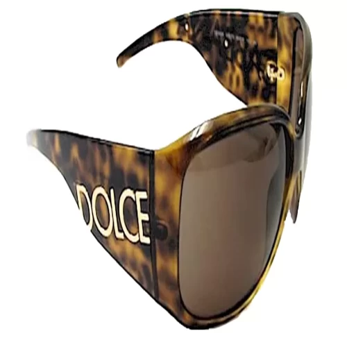 عینک آفتابی زنانه دولچه اند گابانا مدل Dolce & Gabbana DG6026S 50273 - Image 3