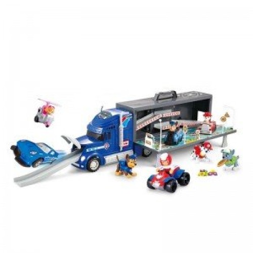کامیون سگ های نگهبان Paw Patrol مدل XZ355N