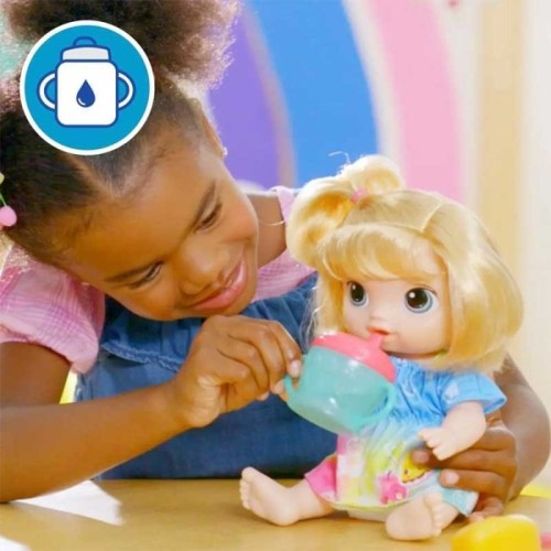 عروسک بیبی آلایو جیشی Fruity sips Baby Alive کد F7356