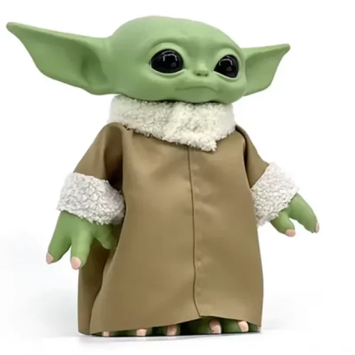 فیگور بیبی یودا Baby Yoda قد 26 سانتیمتر کد YDBB1