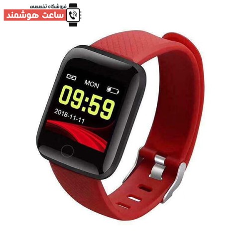 ساعت هوشمند مدل 116 Plus - Image 4