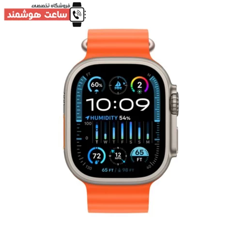 ساعت هوشمند CD Watch مدل CD12 - Image 4
