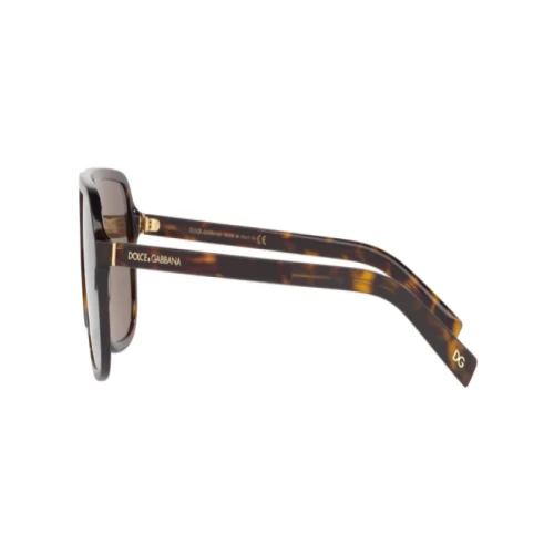عینک آفتابی دولچه گابانا Dolce & Gabbana DG4354S 050273 - Image 3