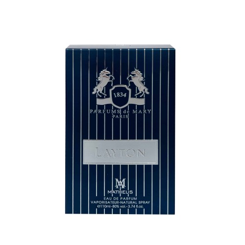 عطر ادکلن متئوس لیتون مردانه Layton