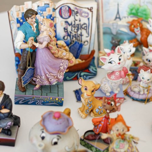 فیگور دیزنی ماری گربه های اشرافی Figure Marie کد 4054288