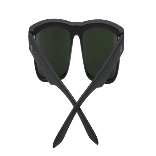 عینک آفتابی اسپای Spy Discord Soft Matte Black Happy Gray Green - Image 6