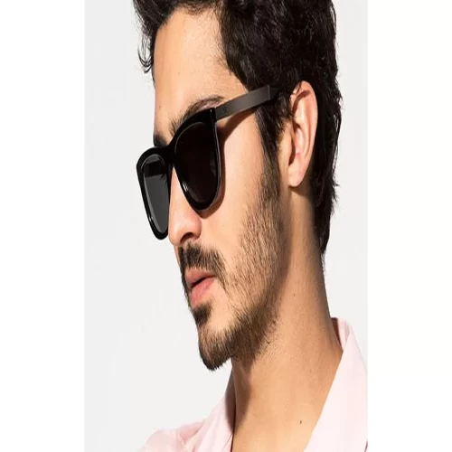 عینک آفتابی ولف نویر Wolfnoir Kyba Silver Black - Image 4