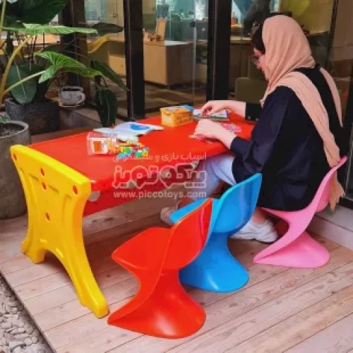 تجهیزات مهد کودک،خانهبازی و پارک