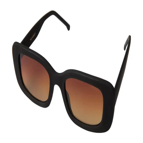 عینک آفتابی کومونو مدل Komono Marco Black Rubber - Image 2