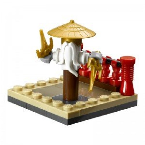 لگو Polybag ninja lego 30425