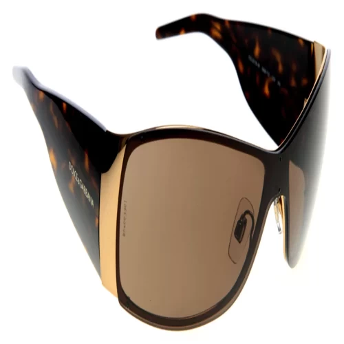 عینک آفتابی زنانه دولچه اند گابانا مدل Dolce & Gabbana DG2019M 6873 - Image 3