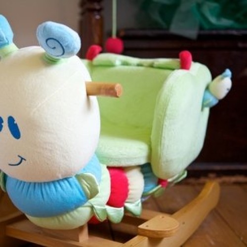 راکر حلزونی صندوقدار little bird 3005