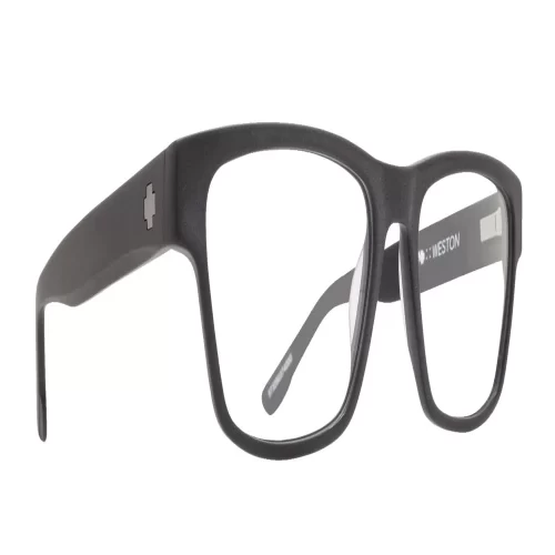 عینک طبی اسپای Spy Weston 48 Small Matte Black - Image 3