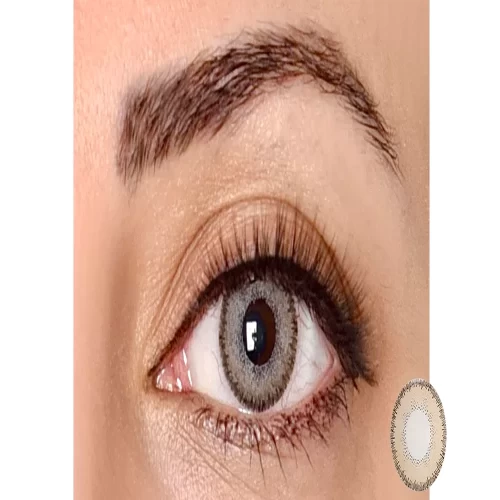 لنز رنگی فصلی کریستال Crystal Colors - Image 5