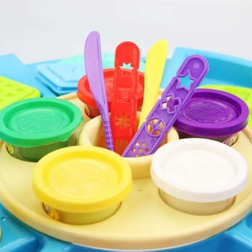 میز خمیر بازی مدل کاپ کیک ساز کد 8724