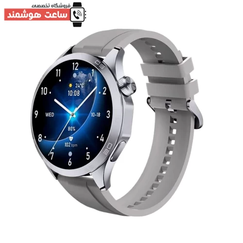 ساعت هوشمند اسمارت V20 Pro - Image 3