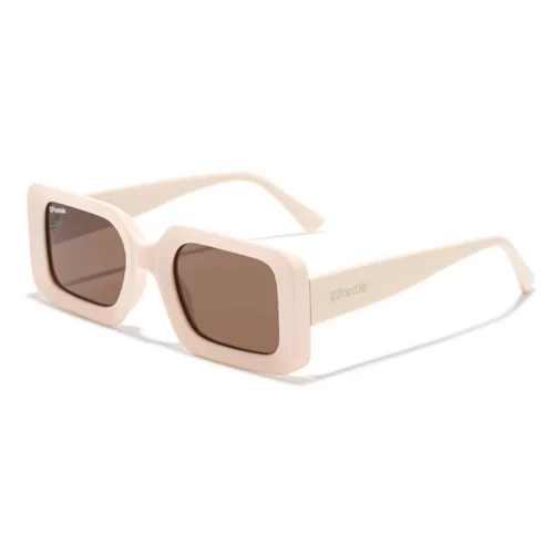 عینک آفتابی دی فرانکلین مدل D.franklin Bahamas Shiny Beige / Brown - Image 2