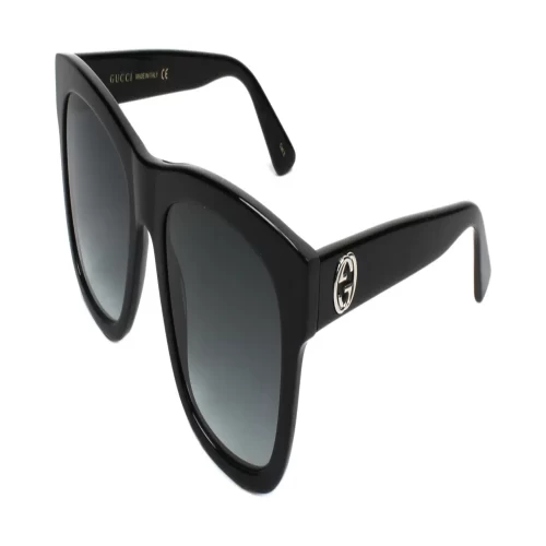 عینک آفتابی گوچی Gucci GG 0032/S 001 - Image 2