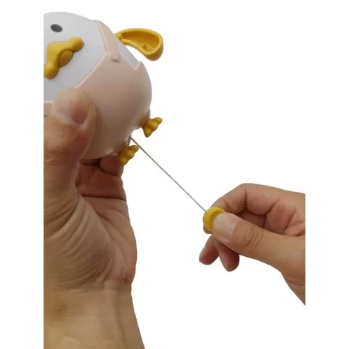 اسباب بازی حمام مدل اردک شناگر مدل QC19Y