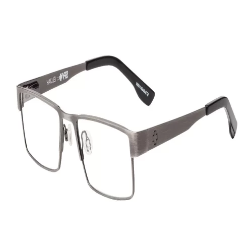 عینک طبی اسپای مدل SPY Elijah 48 Small Gunmetal - Image 2
