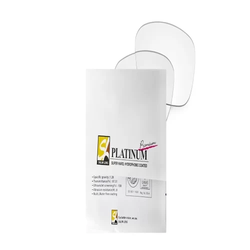عدسی طبی آی اند جی I&G Platinum 1.56 Green - Image 2