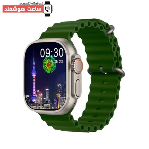 ساعت هوشمند HK9 Ultra 2 Max - Image 6