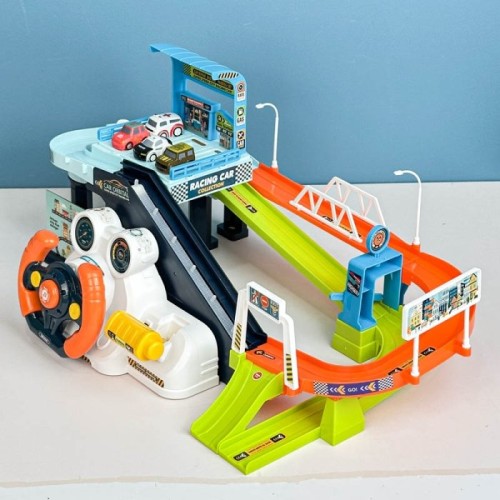 اسباب بازی پارکینگ و ریسینگ کد T904A