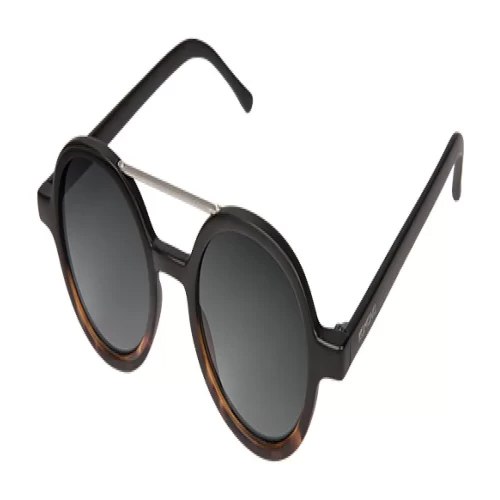 عینک آفتابی کومونو مدل Komono Vivien Matte Black Tortoise - Image 2