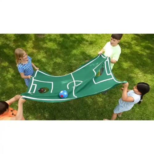 فوتبال هوایی کودک رنگ سبز کد 6939275