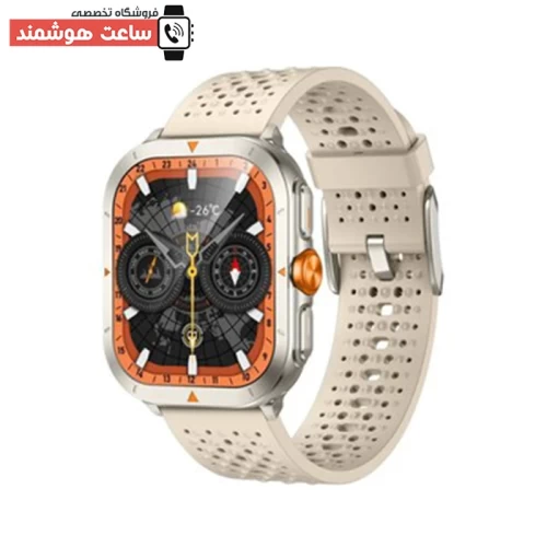 ساعت هوشمند شیائومی Glorimi GX Trace - Image 3